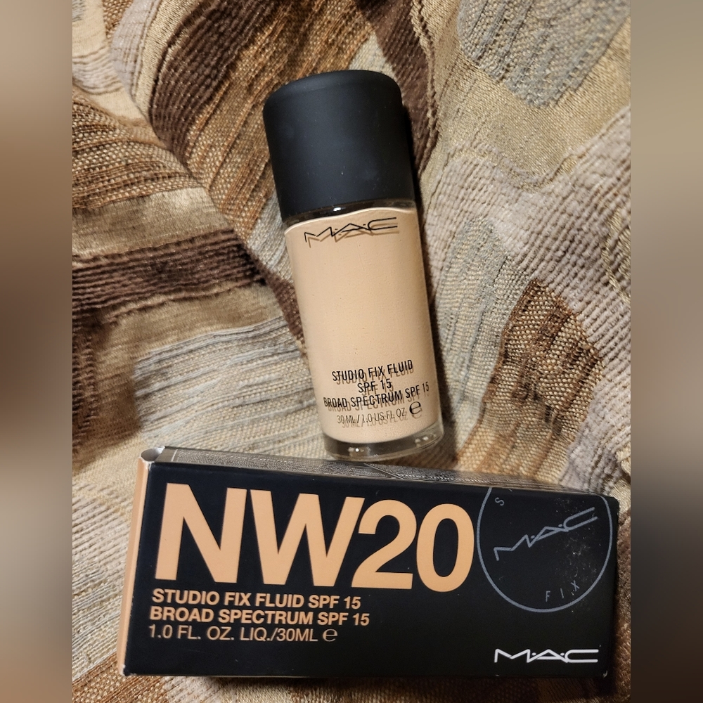 MAC studio cosmetics